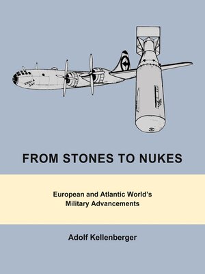 cover image of From Stones to Nukes